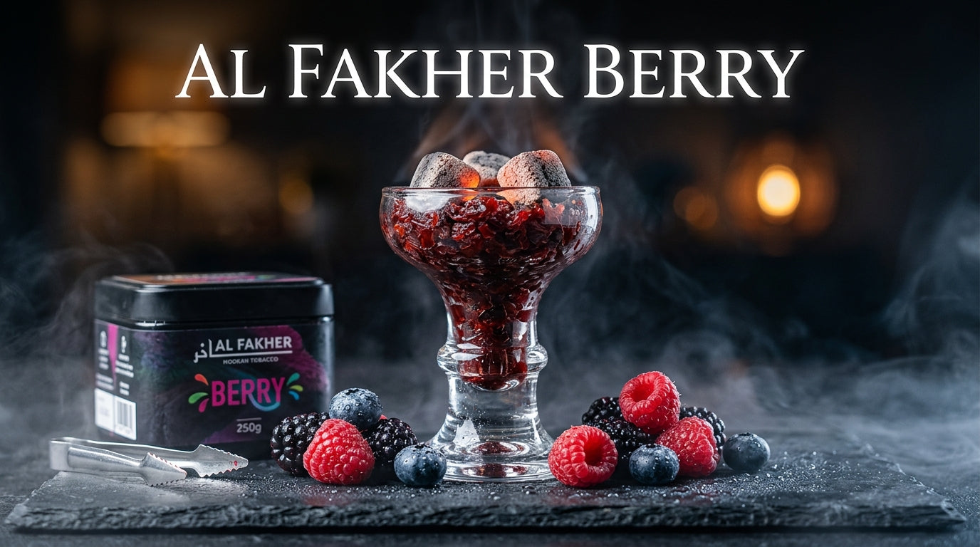 Al Fakher Berry