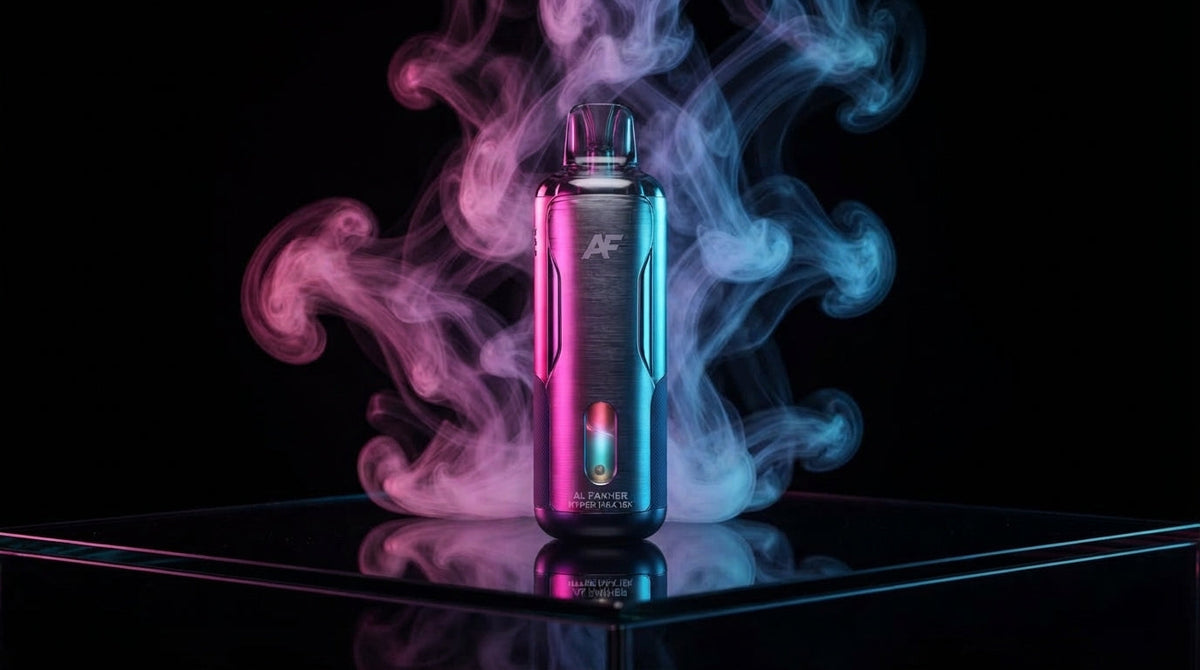 Al Fakher Hyper Max 15K Last