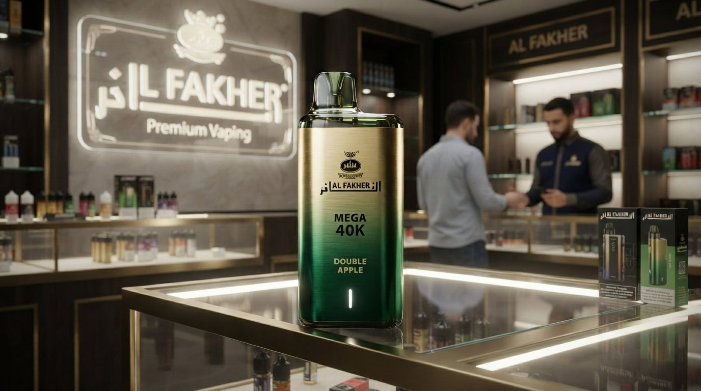 Al Fakher Mega Max 40K Flavours Ranked – Top Picks for Pakistani Vapers