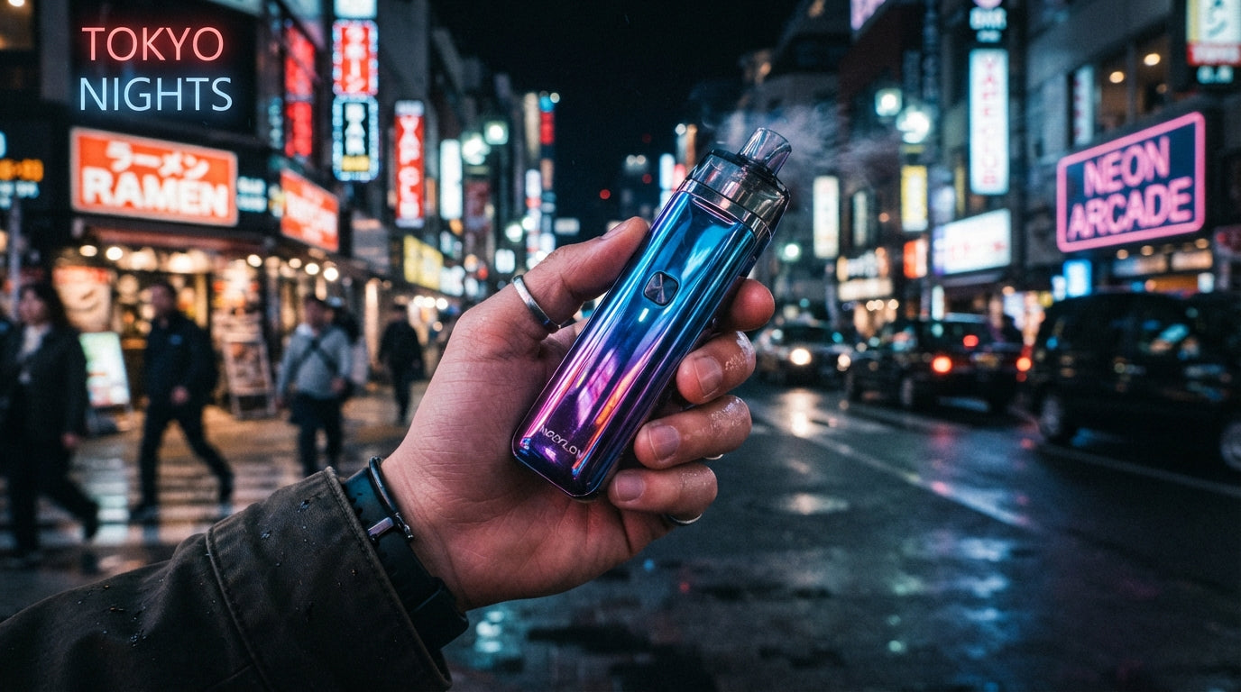 Al Fakher Mega Max 40K