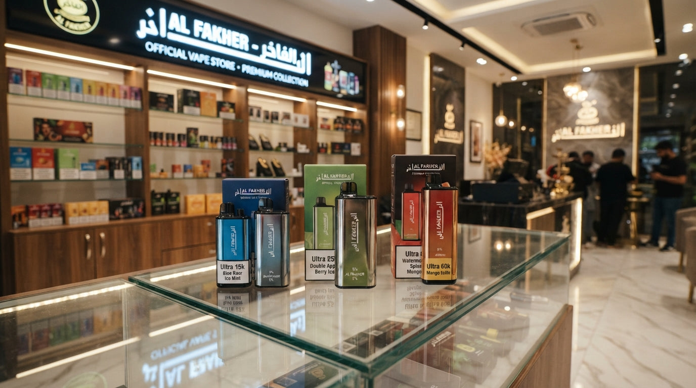 Al Fakher Pakistan