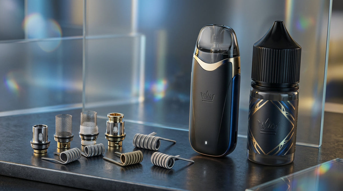 Al Fakher Salt Nic 30ML Pod Kit
