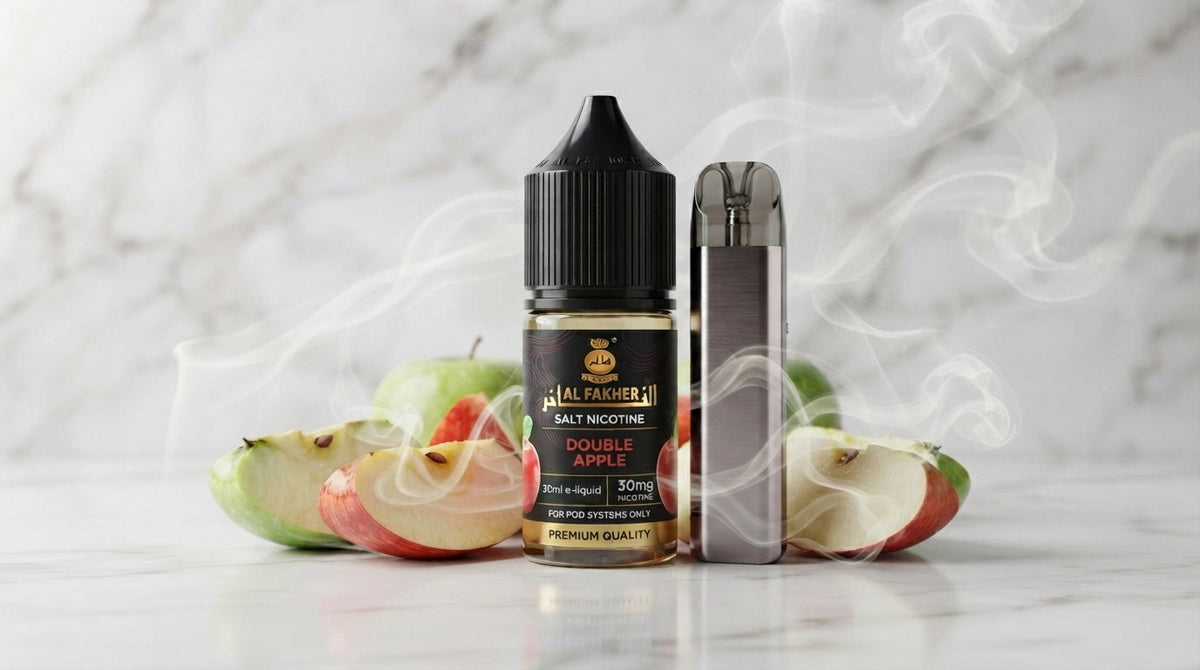 Al Fakher Salt Nic 30ML