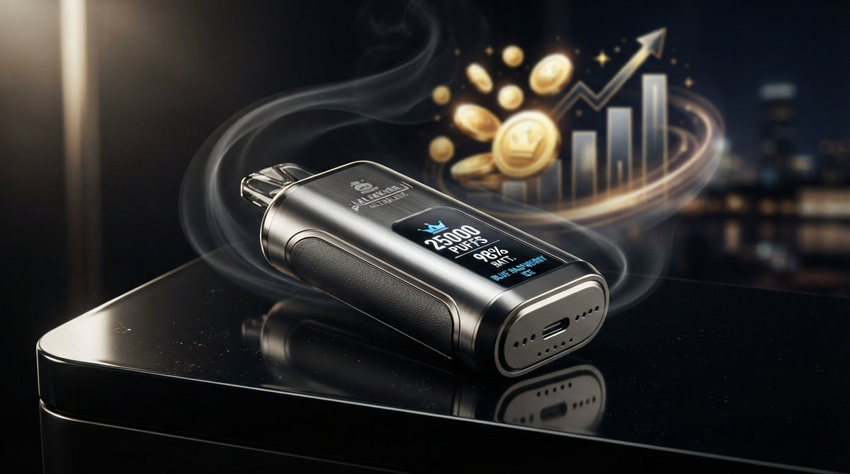 Al Fakher Ultra 25K Cost Per Puff
