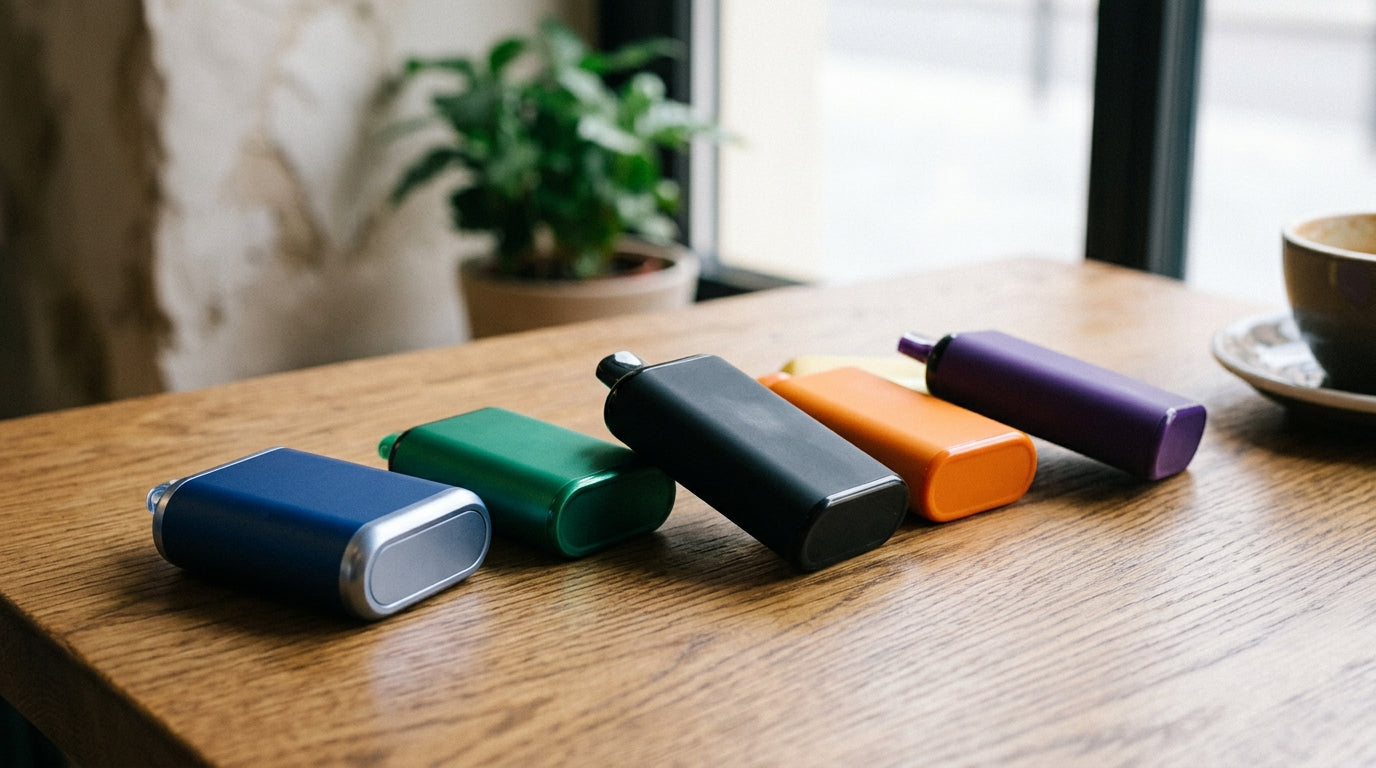 Is Al Fakher Hyper Max Better Than Other 15K Puff Vapes?