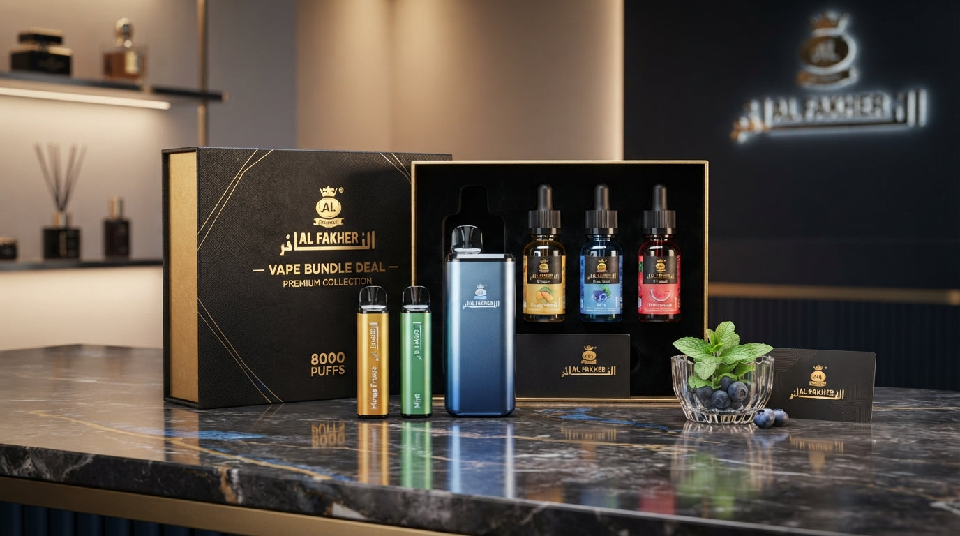 Al Fakher Vape