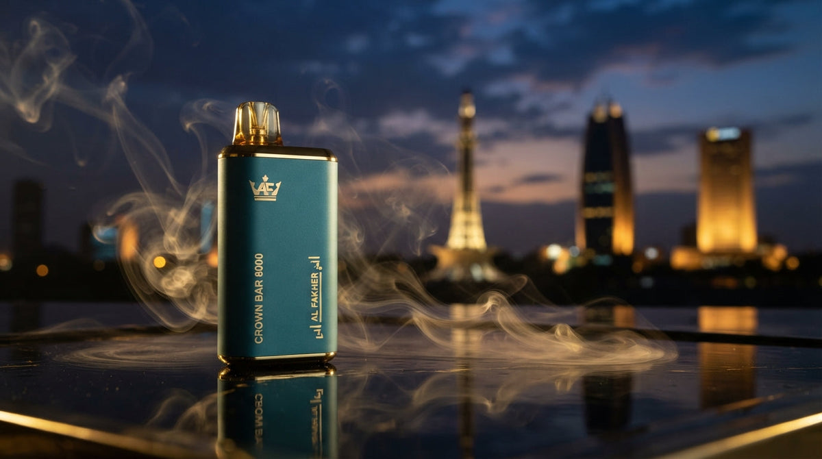 Best-Selling Al Fakher Vapes in Pakistan