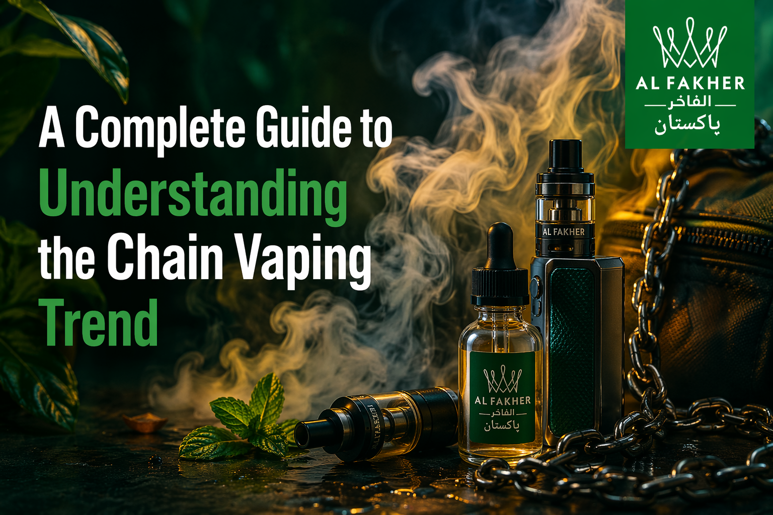 chain-vaping