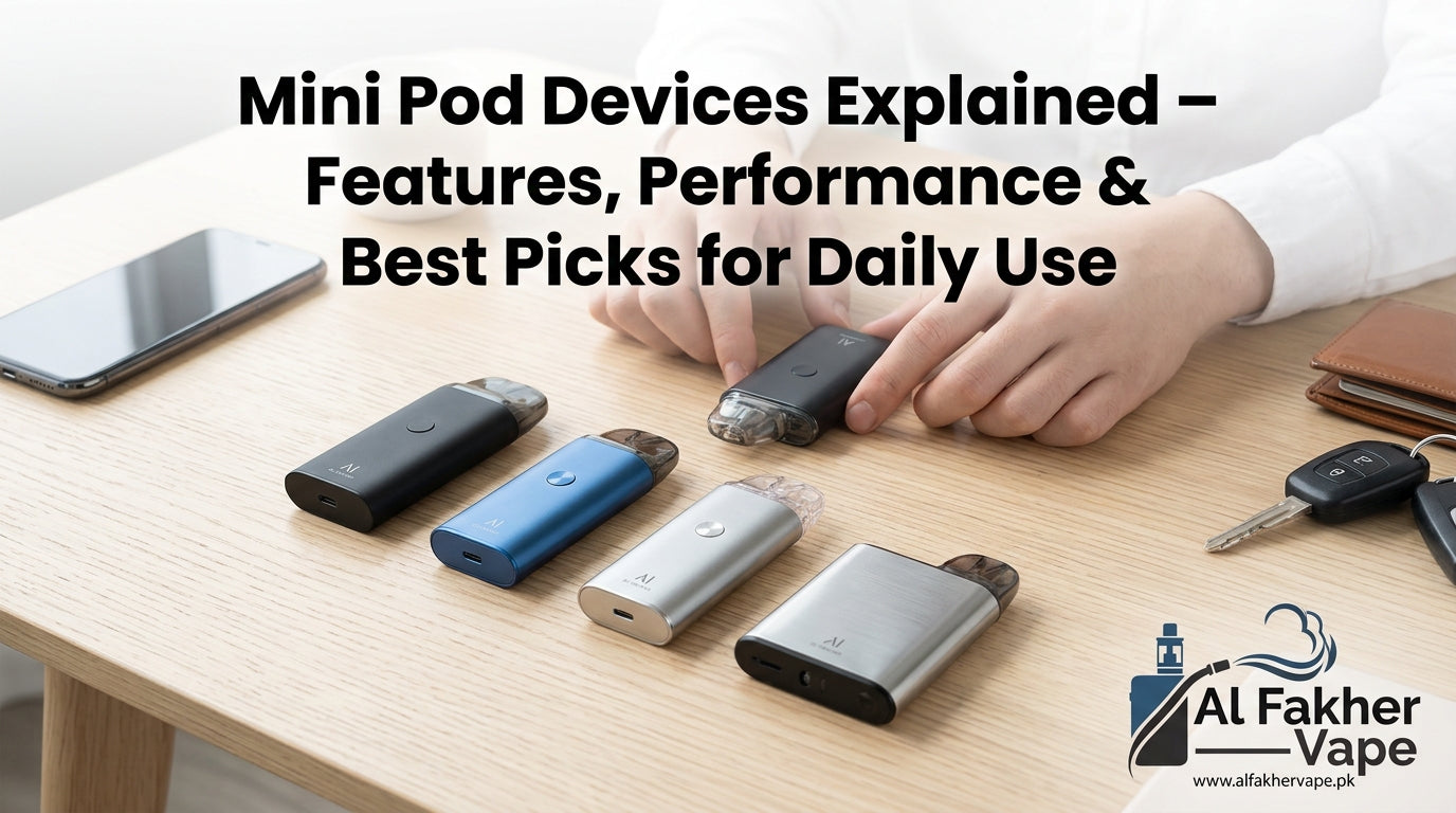 Mini Pod