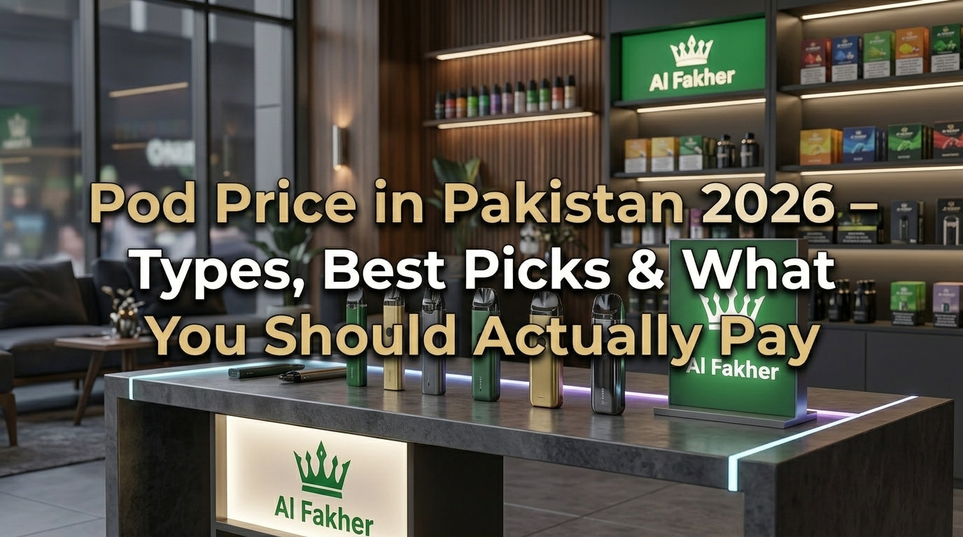 Pod Price in Pakistan