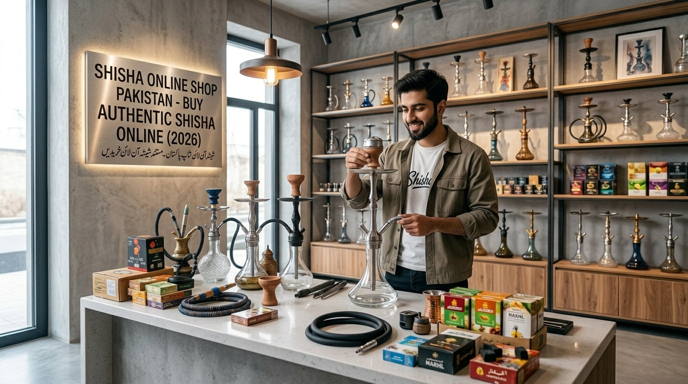 Shisha Online Shop Pakistan