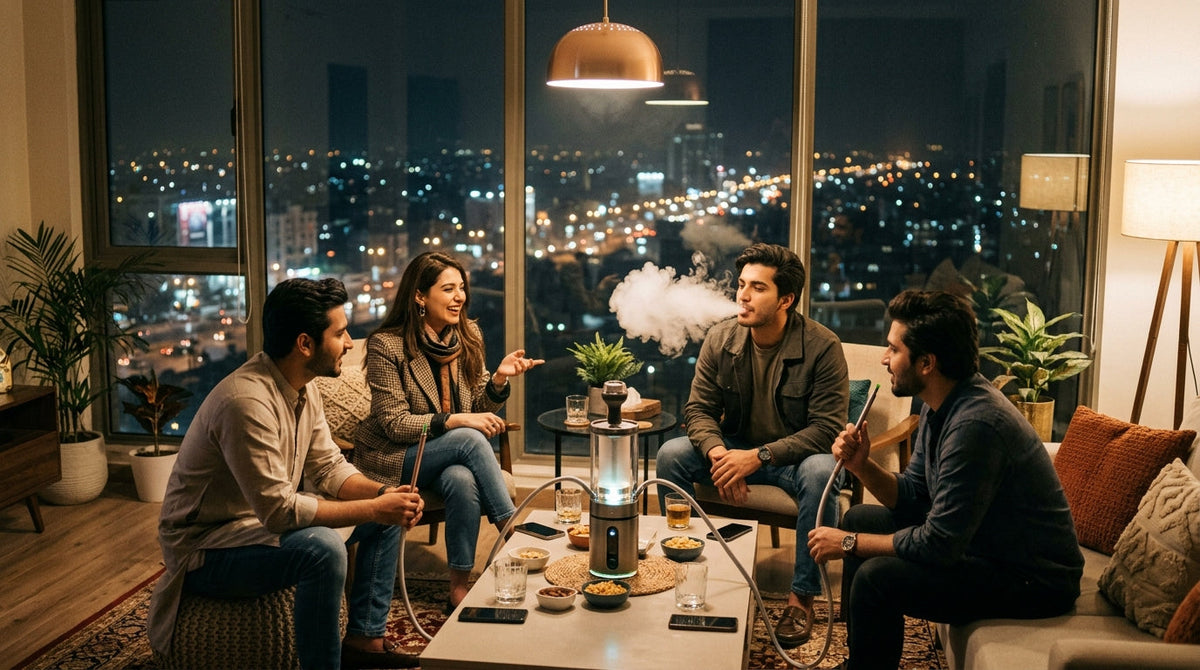 Shisha Vape in Pakistan