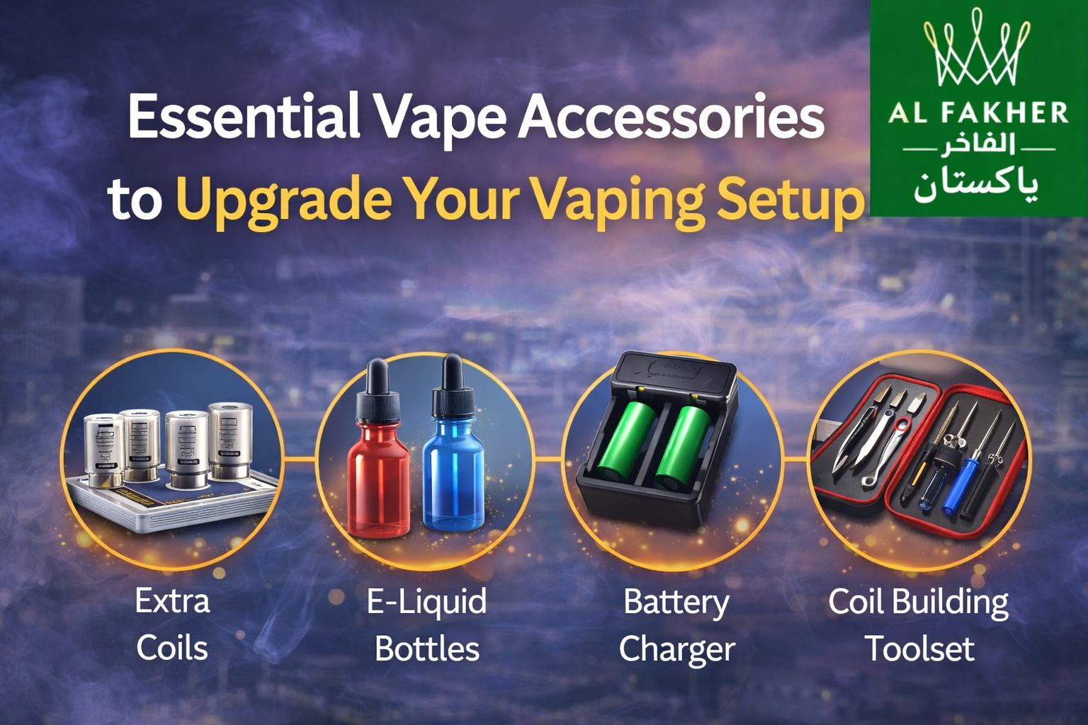 elf bar vape uk Dry Herb Vaporizer Accessories Guide ✓ Best Add-Ons for Every Vape User main image 0