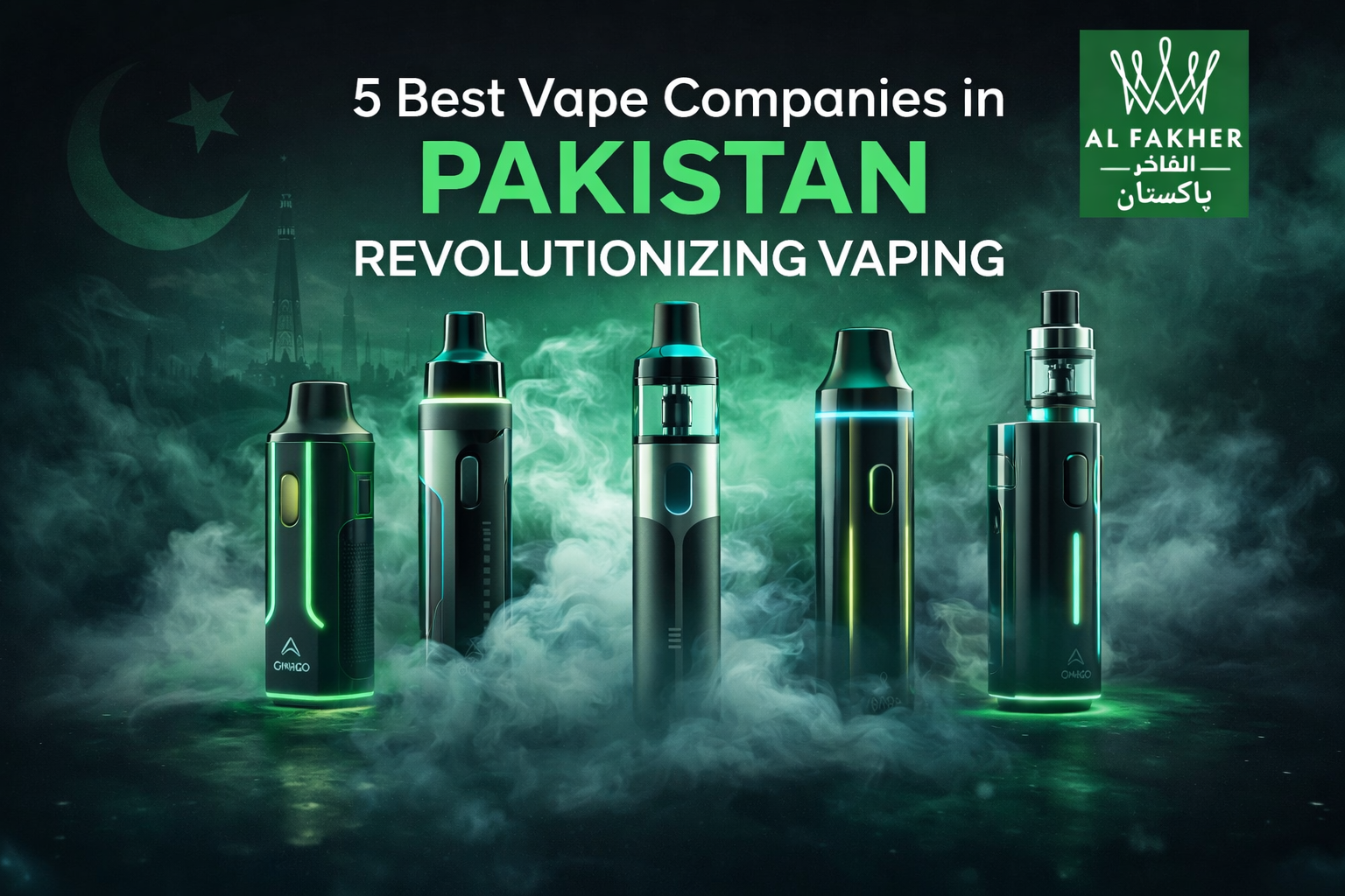best vape companies