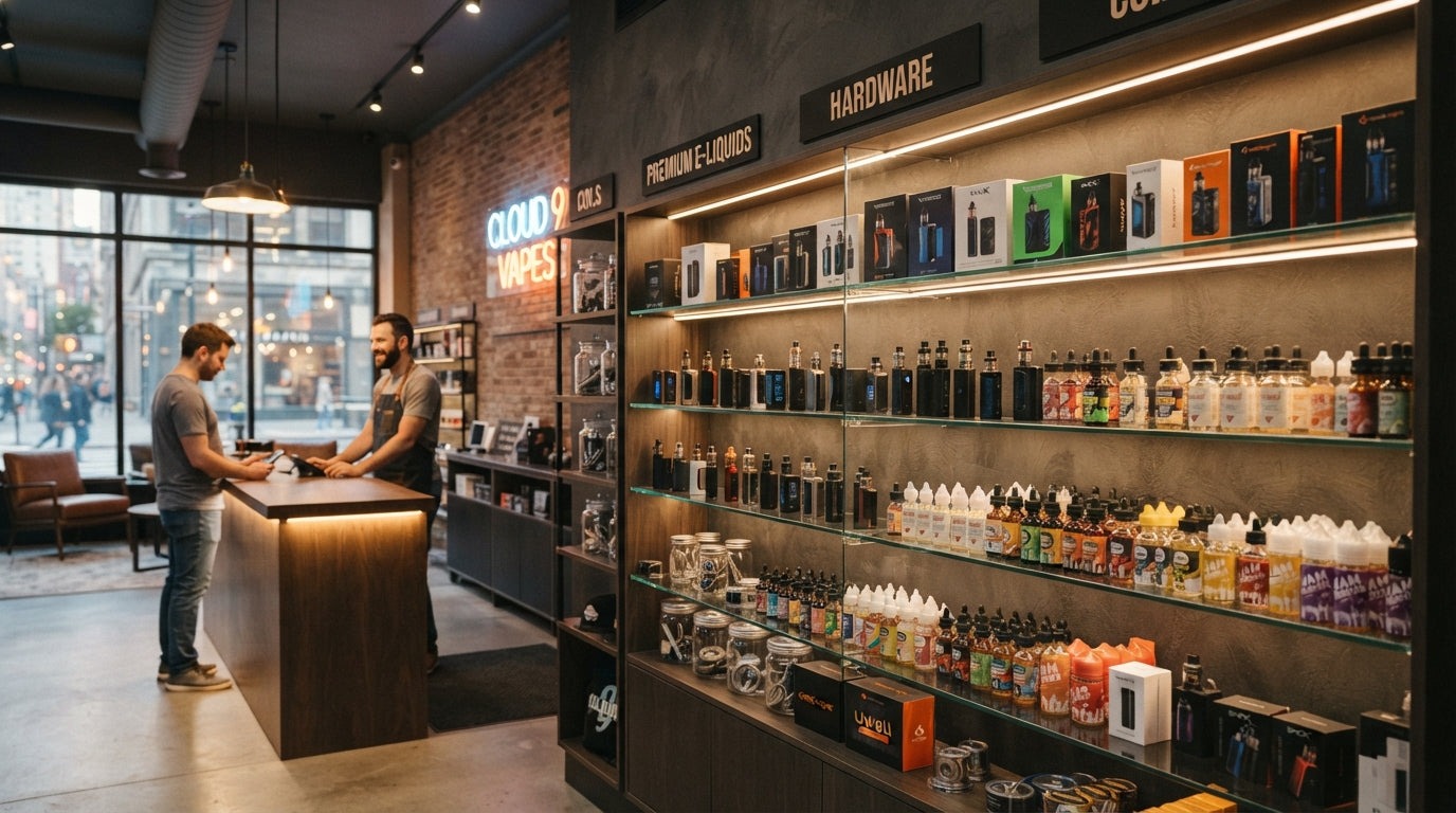 Vape Shop in Pakistan