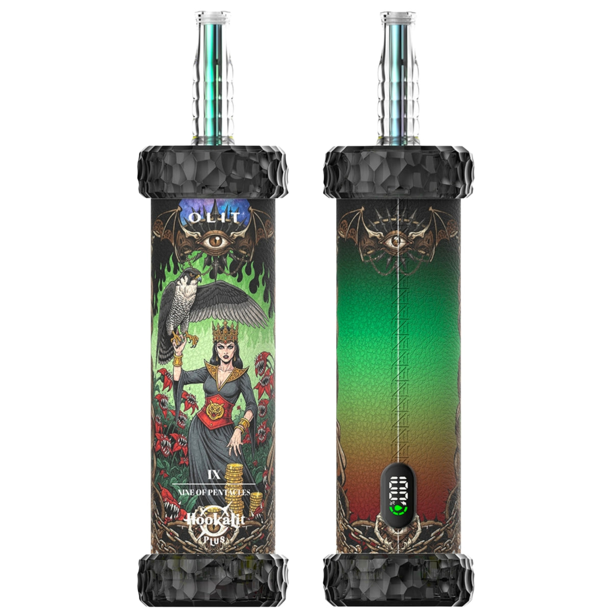 APPLE BREEZE - OLIT HOOKALIT PLUS 100K PUFFS DISPOSABLE