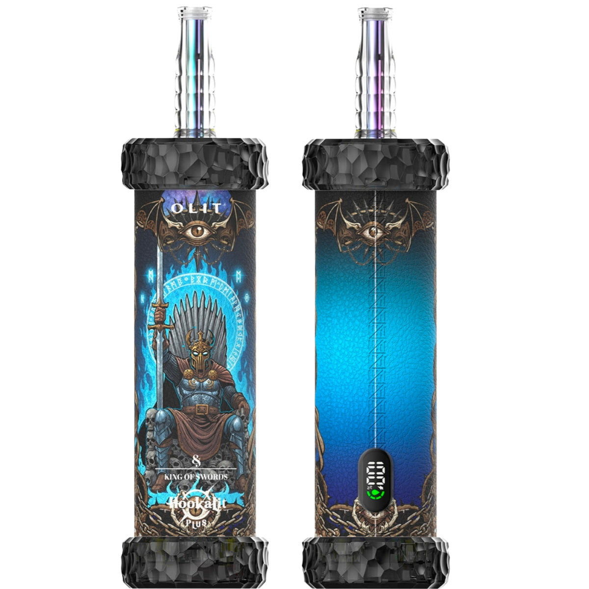PEACH ICE - OLIT HOOKALIT PLUS 100K PUFFS DISPOSABLE