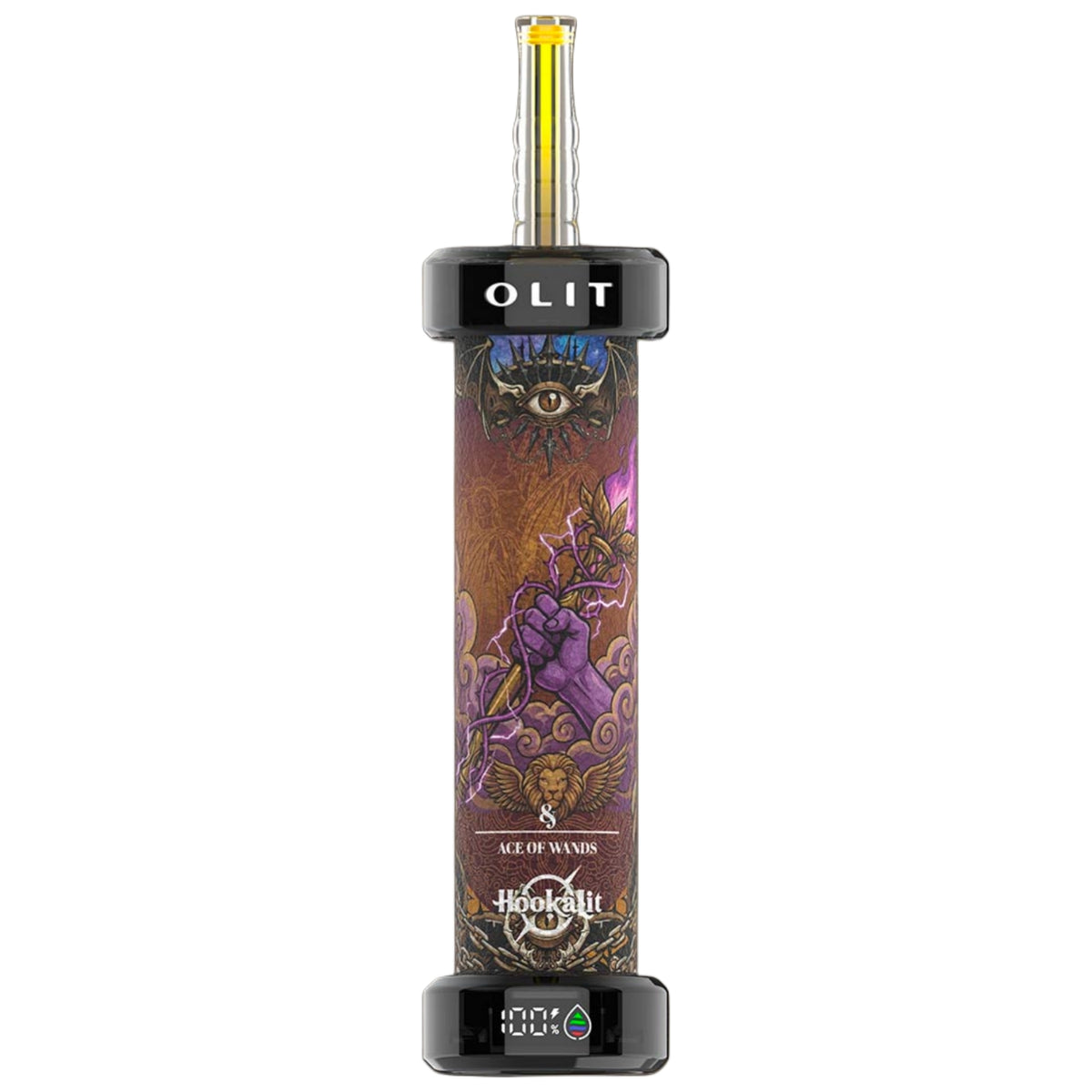 COOL MINT - OLIT HOOKALIT 40K PUFFS DISPOSABLE