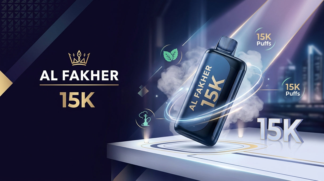 al fakher 15k