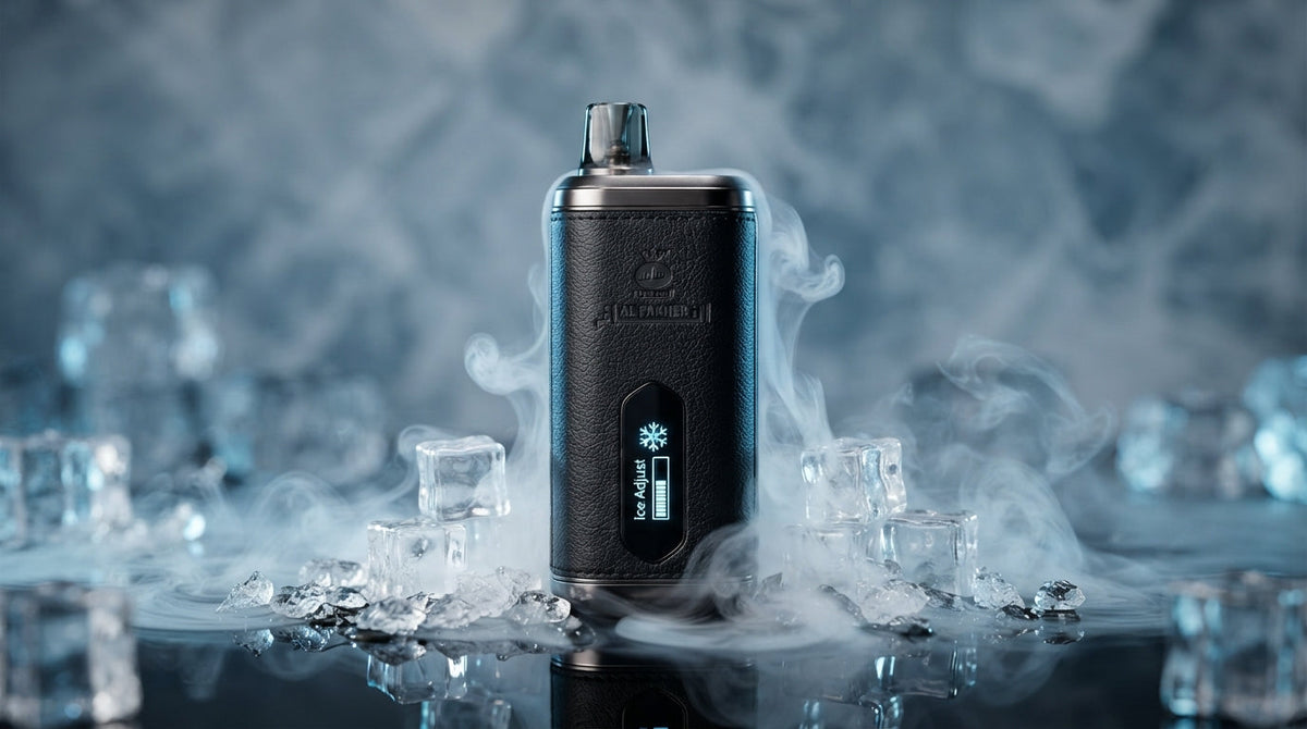 Al Fakher 15K Ice Adjust