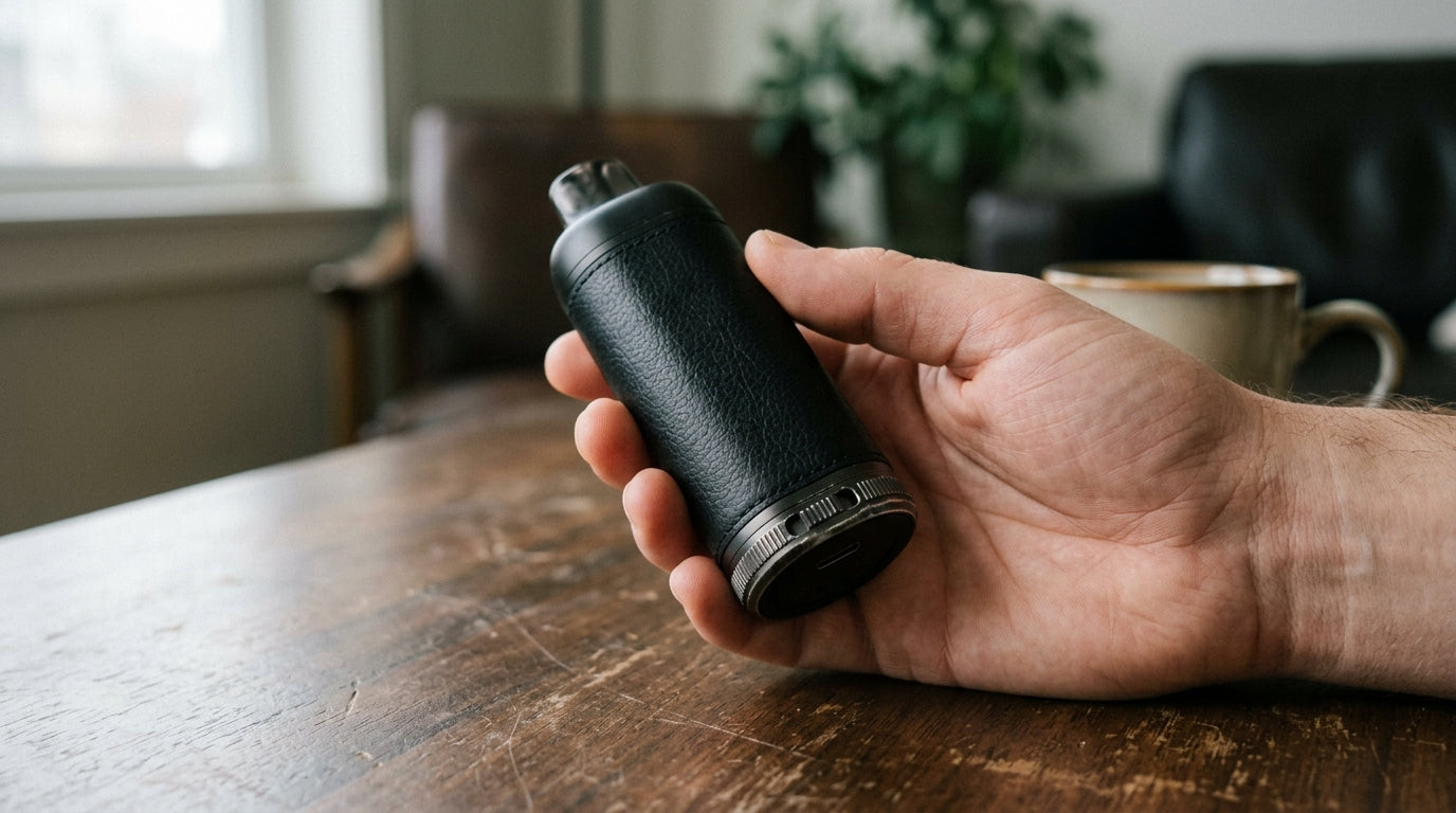 Why Al Fakher Crown Bar 60K Is Becoming Popular Among Vapers