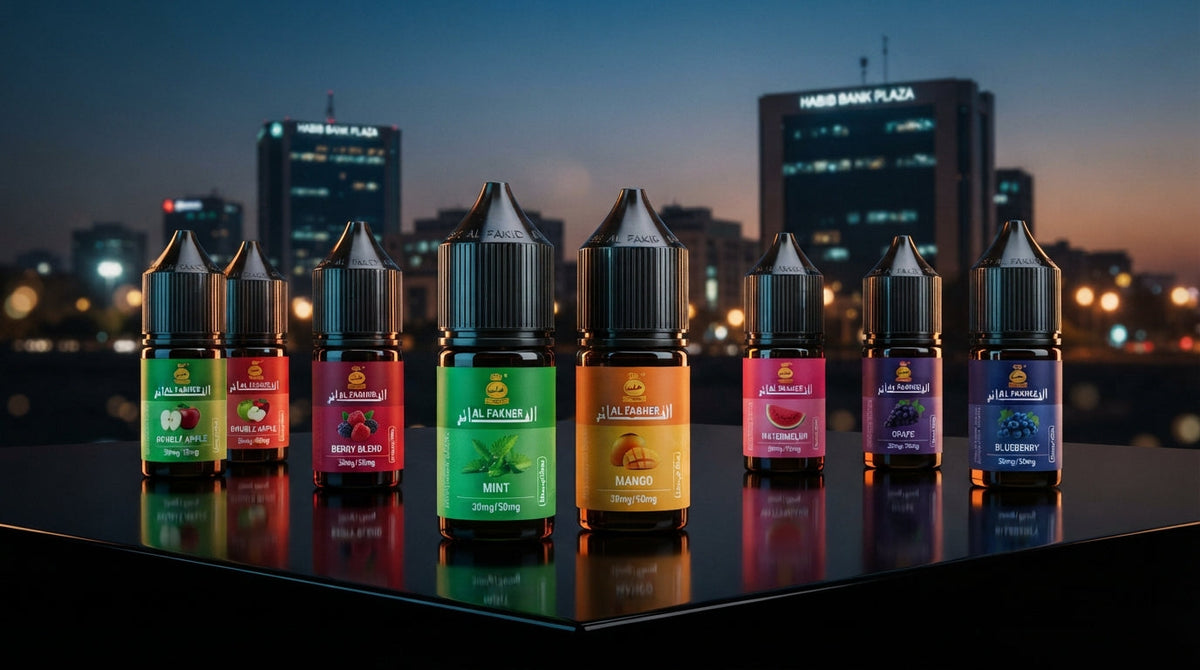 Al Fakher Salt Nic 30ML