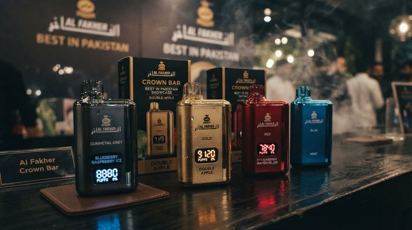 Al Fakher Vape