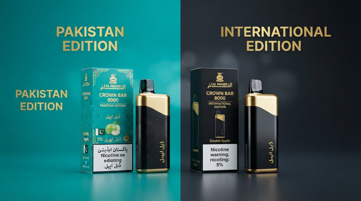  Al Fakher Vape Pakistan