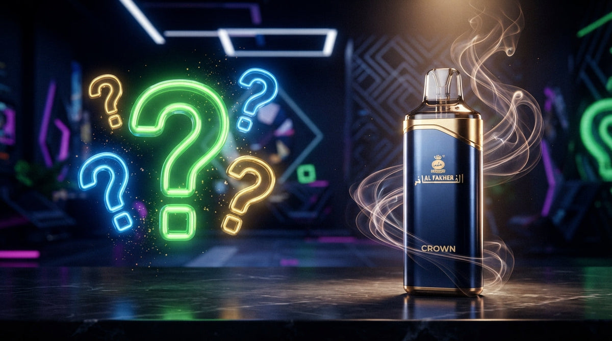 Al Fakher Vape Pakistan FAQs