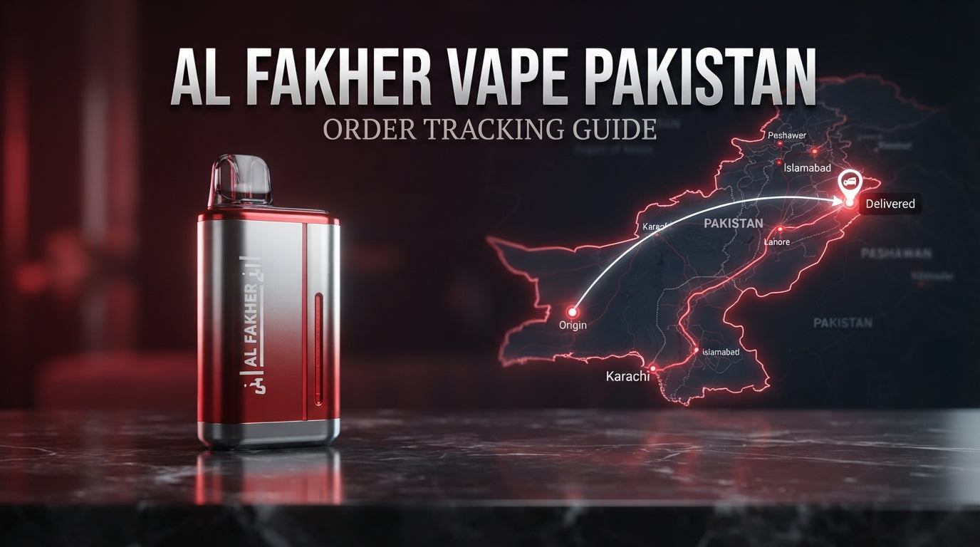 Al Fakher Vape