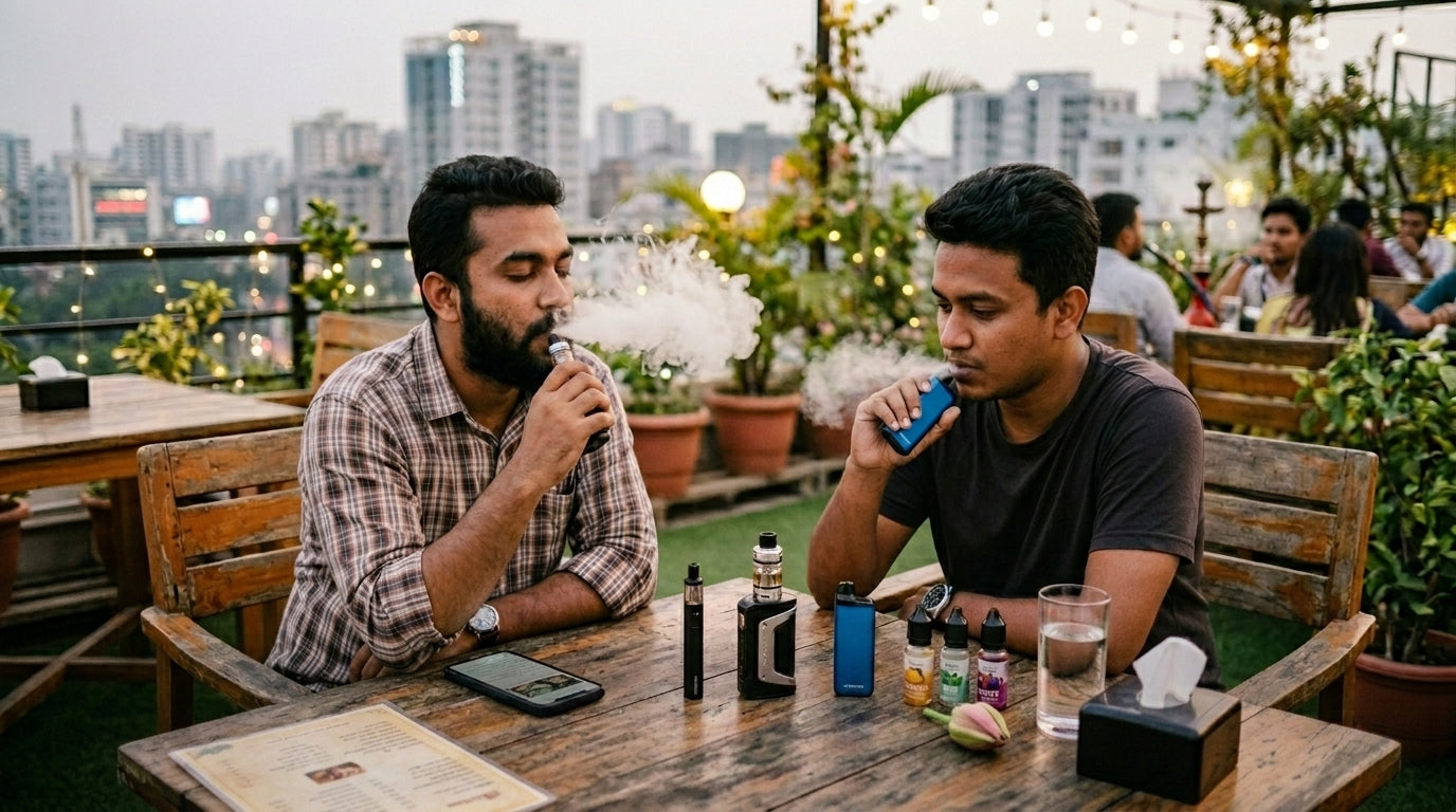 Electronic Shisha in Pakistan