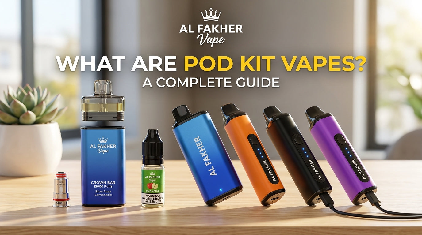 Best Pod Kit in pakistan 