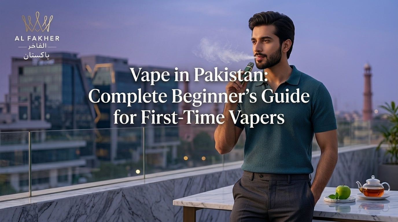 Vape in Pakistan 