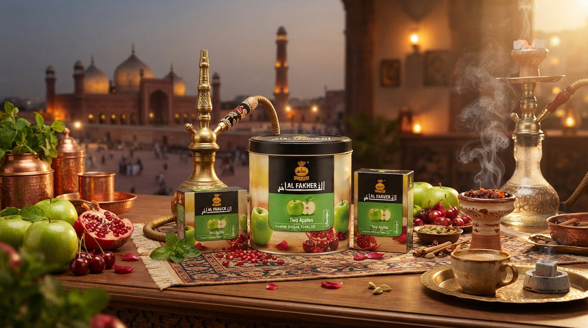  Al Fakher vape