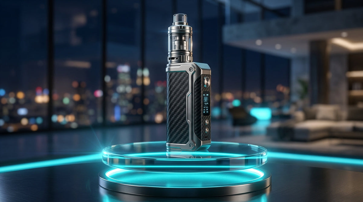 Most Expensive Vape Devices in Pakistan