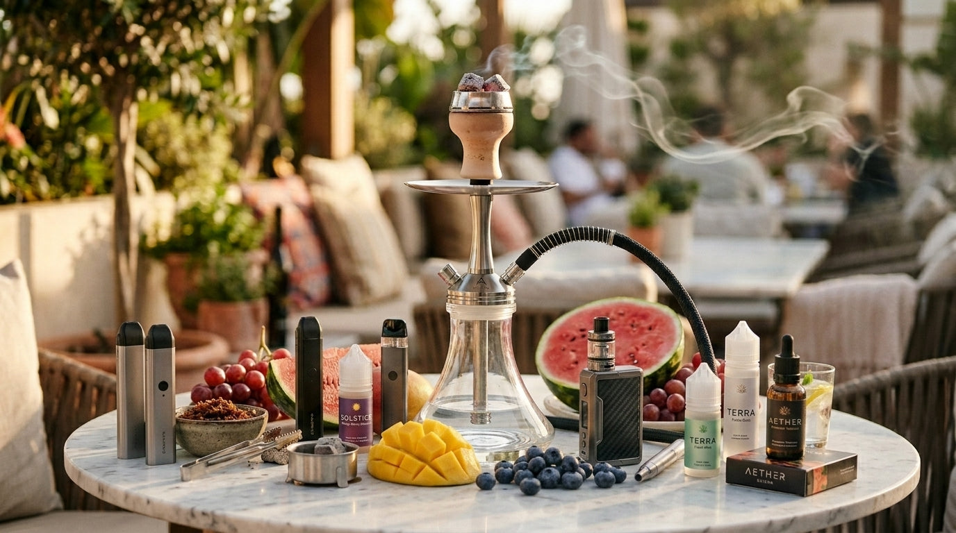 Best Shisha Flavours in Pakistan 2026 – Al Fakher Guide, Summer Picks, Prices & Where to Buy