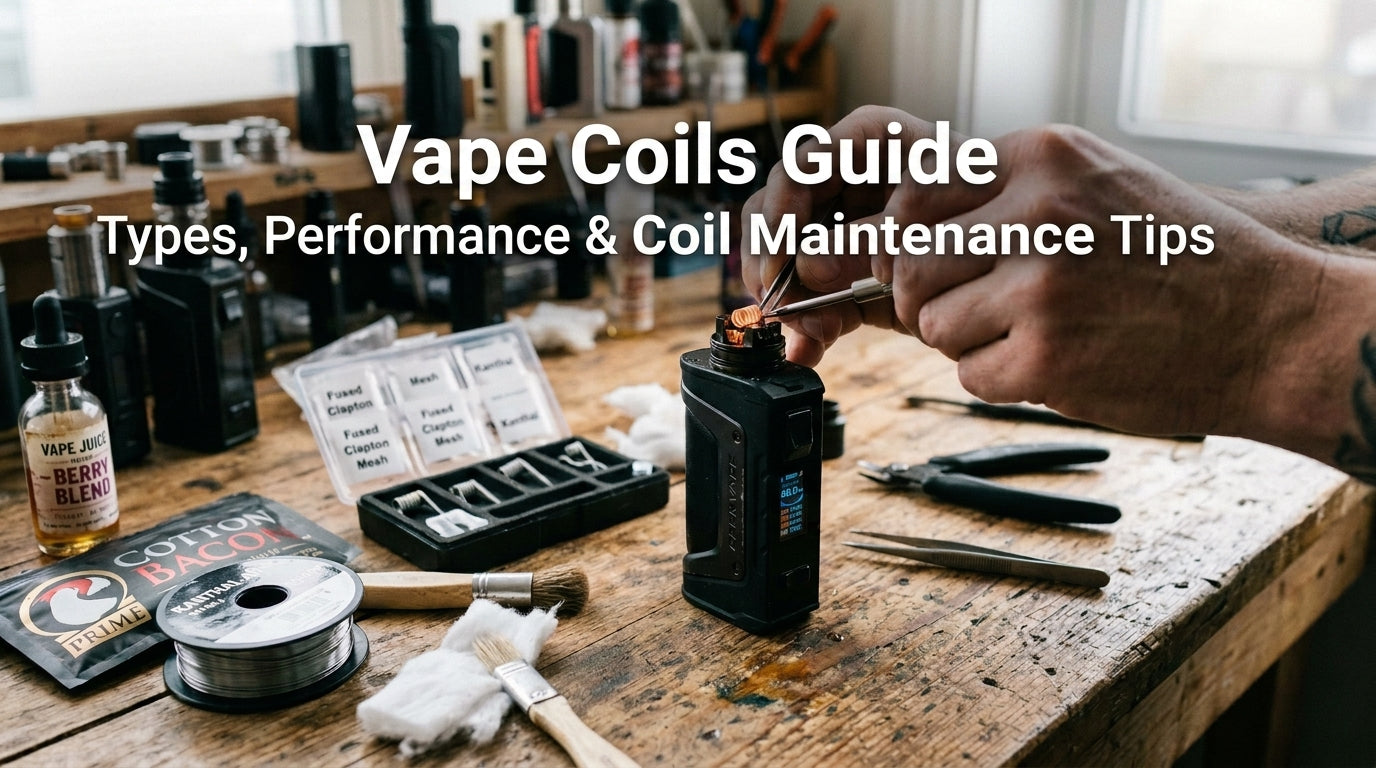 vape coils