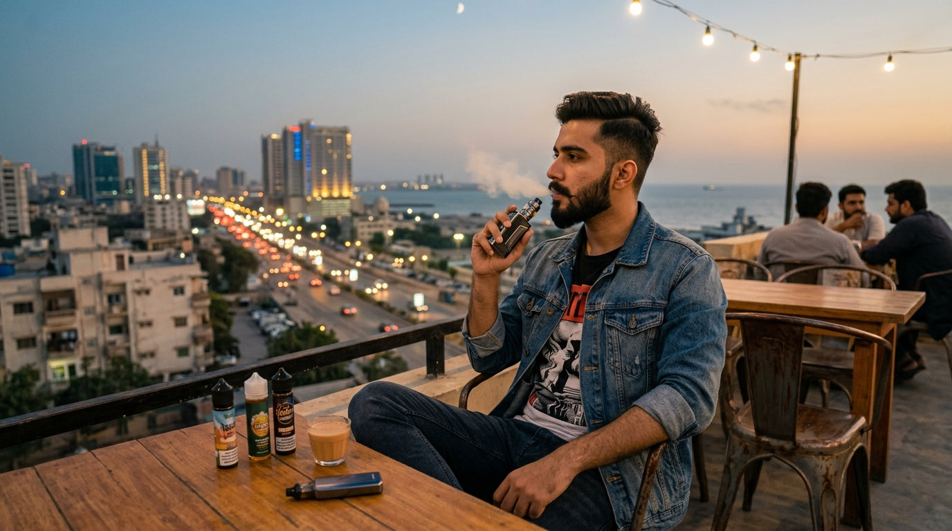 Vape in Karachi