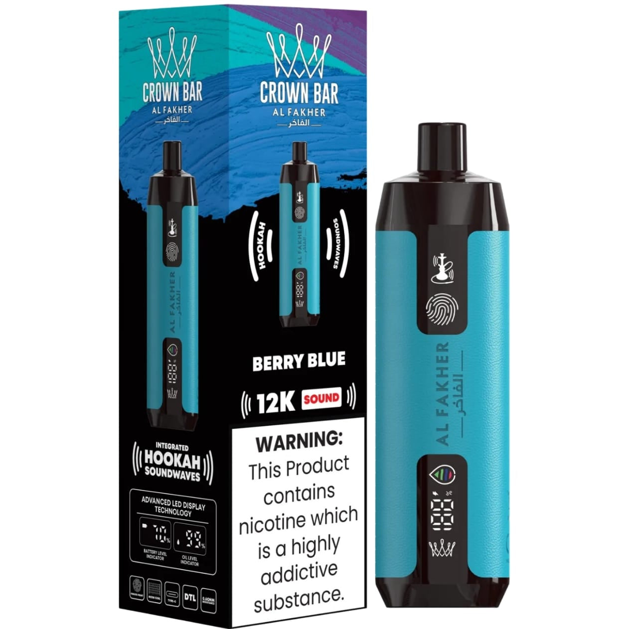 AL FAKHER 12K DISPOSABLE PRICE IN PAKISTAN