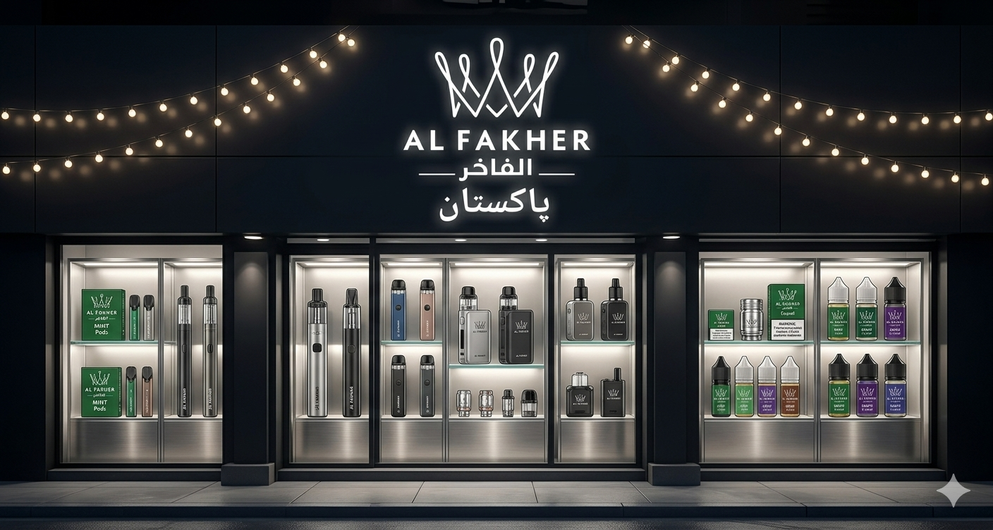 Al Fakher vape collection al faker al fakhir al fakher disposables