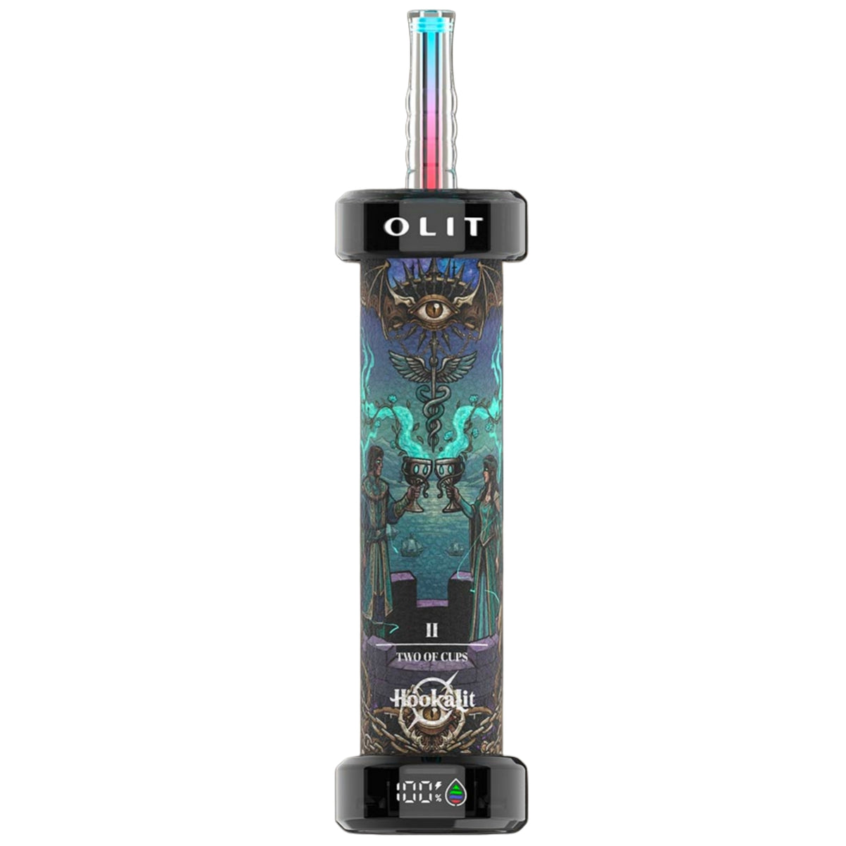 MIAMI MINT - OLIT HOOKALIT 40K PUFFS DISPOSABLE