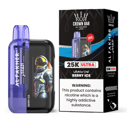 al fakher berry  disposable vape Pakistan 