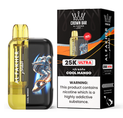 al fakher cool mango vape 