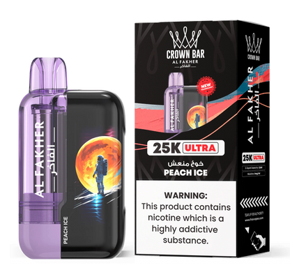 al fakher peach  disposable vape pakistan 